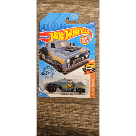 Hot Wheels HW Hot Trucks Erikenstein Rod -- ITEM #3240 - Picture 1 of 2